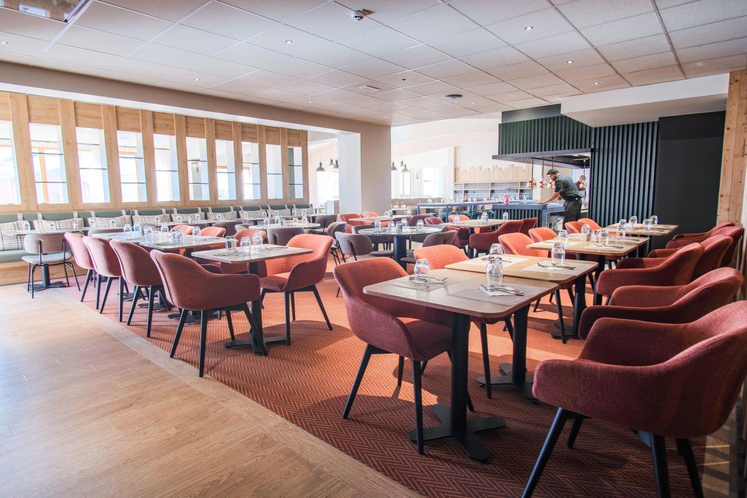 Hotel Belambra Clubs Les 2 Alpes Les Cretes Les Deux Alpes Zewnętrze zdjęcie