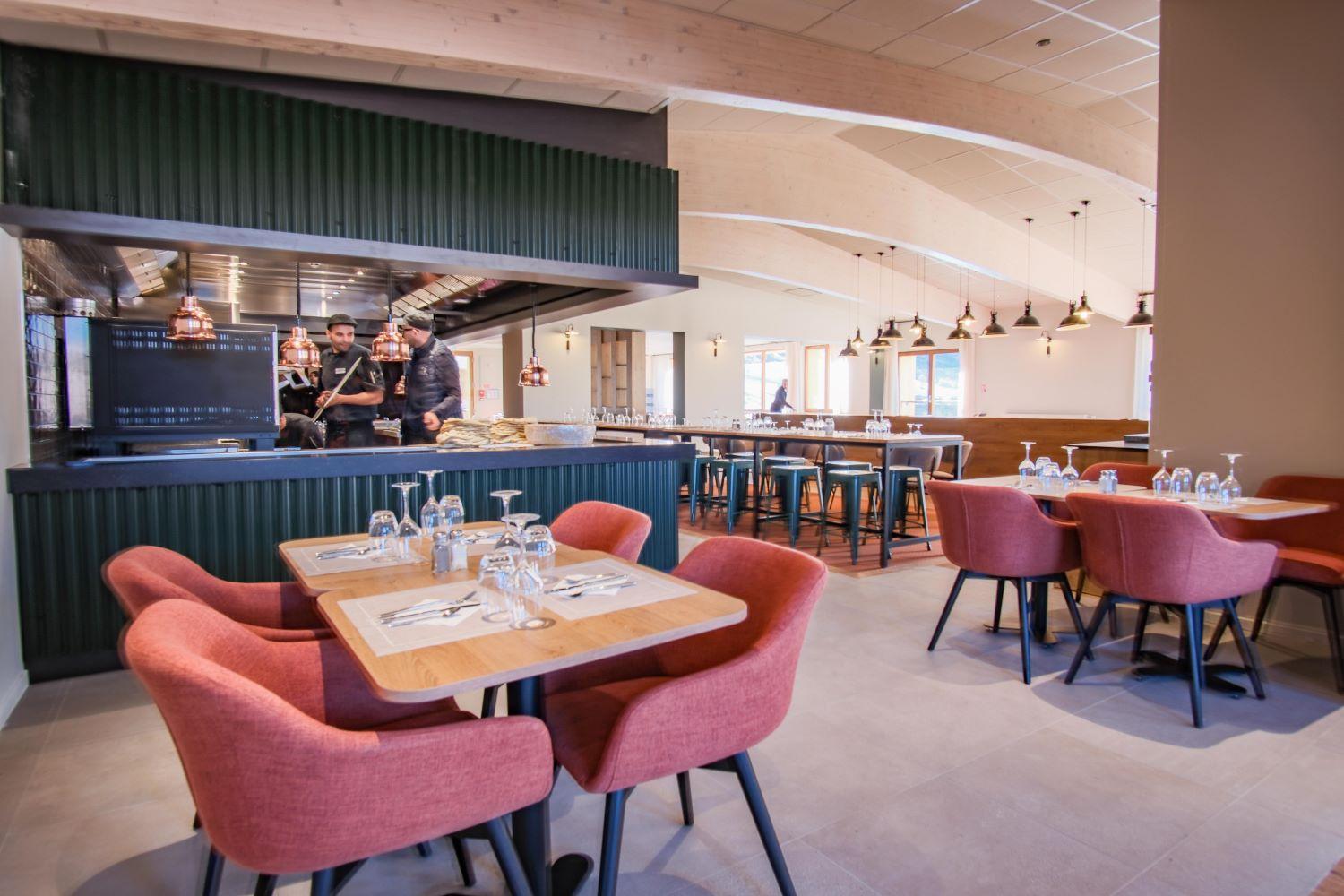 Hotel Belambra Clubs Les 2 Alpes Les Cretes Les Deux Alpes Zewnętrze zdjęcie