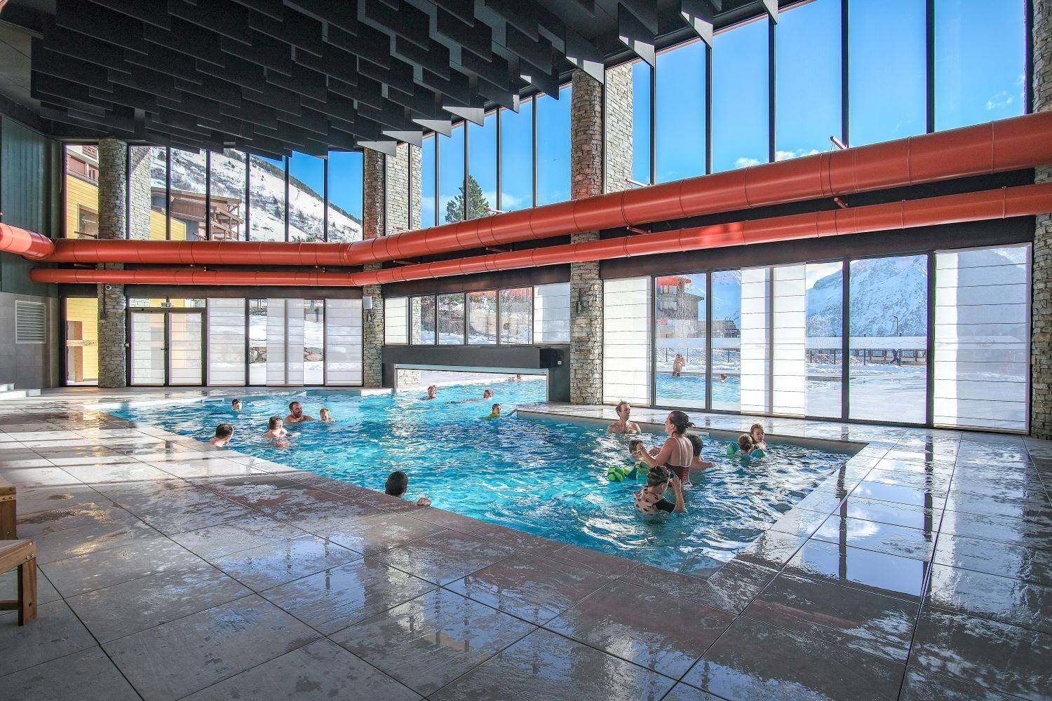 Hotel Belambra Clubs Les 2 Alpes Les Cretes Les Deux Alpes Zewnętrze zdjęcie