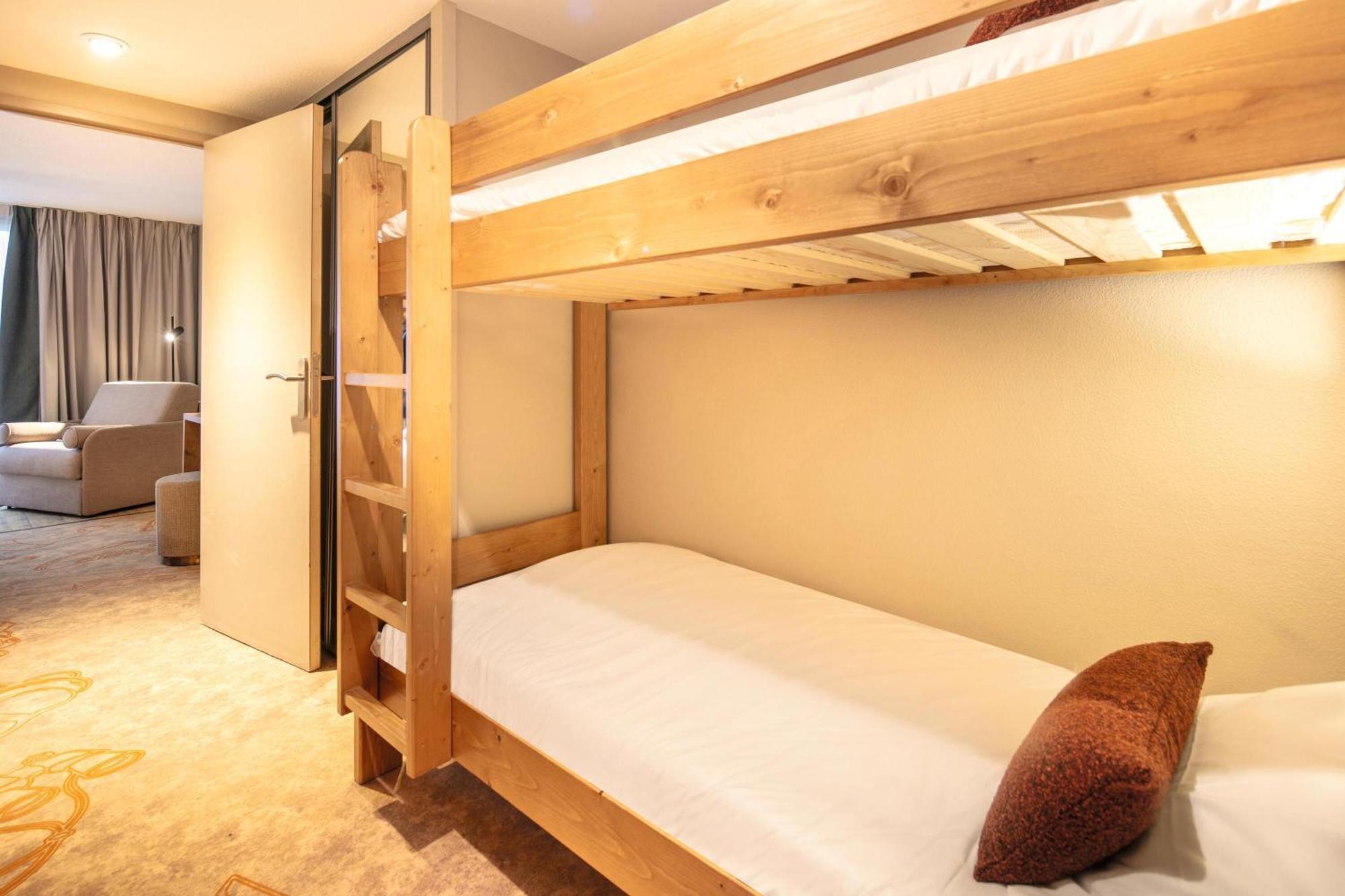 Hotel Belambra Clubs Les 2 Alpes Les Cretes Les Deux Alpes Zewnętrze zdjęcie