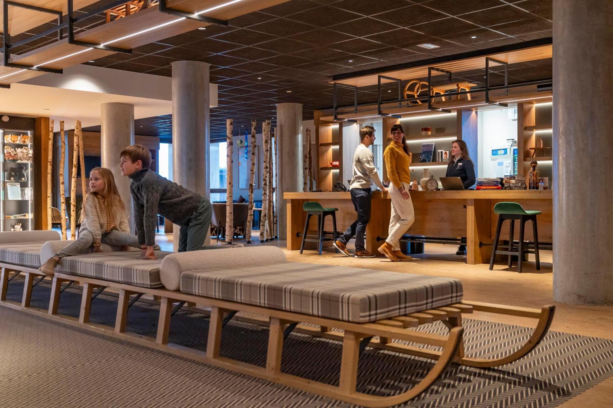 Hotel Belambra Clubs Les 2 Alpes Les Cretes Les Deux Alpes Zewnętrze zdjęcie